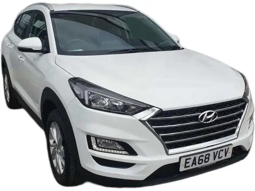 Hyundai Tucson EA68 VCV