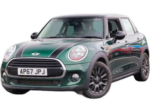 MINI Cooper AP67 JPJ