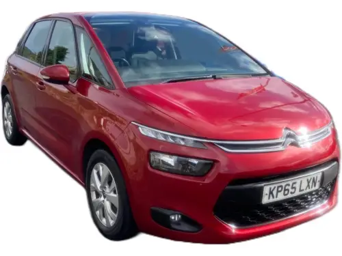 Citroën C4 KP65 LXN