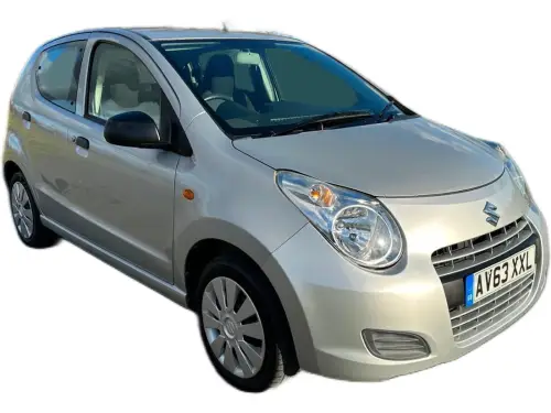 Suzuki Alto AV63 XXL
