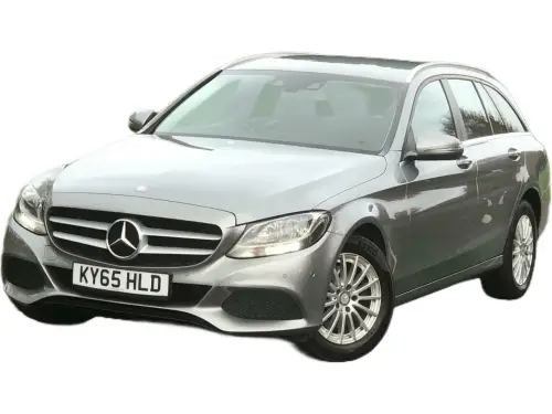 Mercedes-Benz C200 SE Executive Auto KY65 HLD