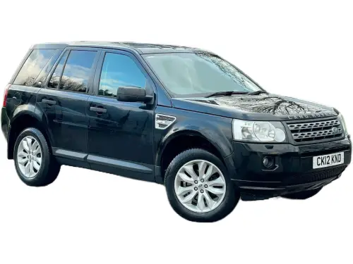 Land Rover Freelander GS TD4 CK12 KND