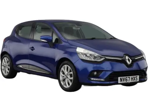 Renault Clio NV67 HXS