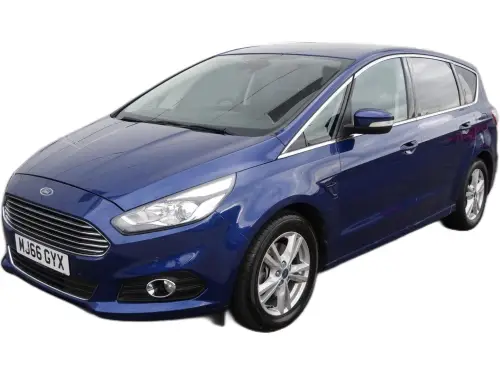 Ford S-MAX MJ66 GYX