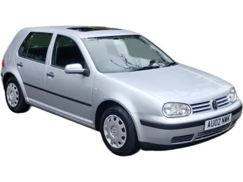Volkswagen Golf AU02 NWK
