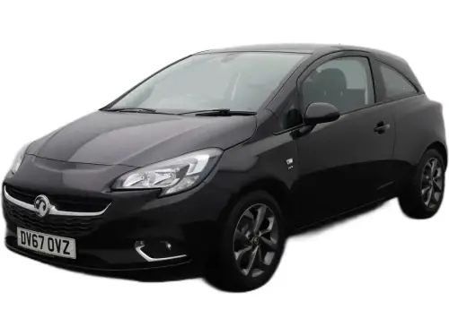Vauxhall Corsa SRi Ecoflex DV67 OVZ