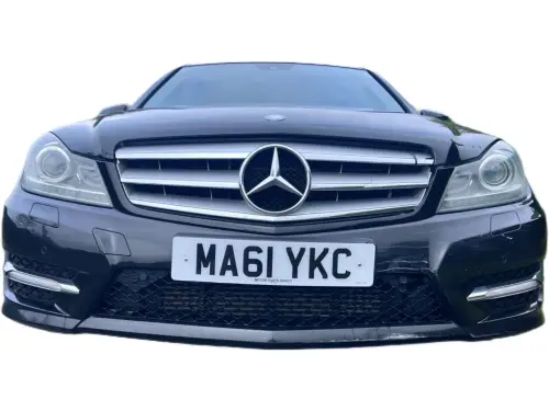 Mercedes-Benz C MA61 YKC