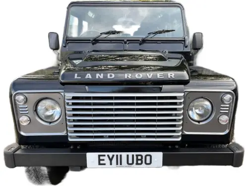 Land Rover Defender EY11 UBO