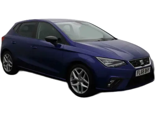 SEAT Ibiza FR TSI FL68 BHY