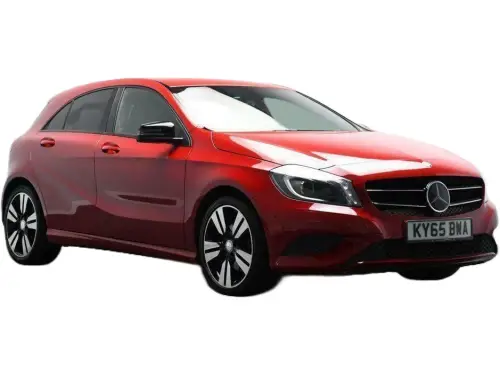 Mercedes-Benz A200 Sport CDI Auto KY65 BWA