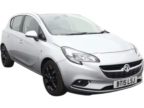 Vauxhall Corsa BT15 LSJ
