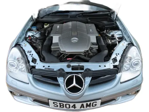 Mercedes-Benz SLK SB04 AMG