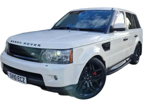 Land Rover Range Rover SP HSE TDV8 A SV10 ECZ