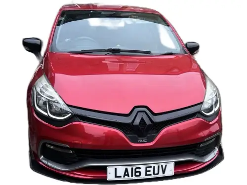 Renault Clio LA16 EUV