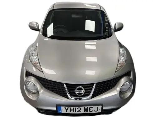 Nissan Juke YH12 WCJ