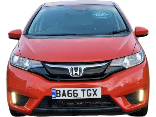 Honda Jazz BA66 TGX