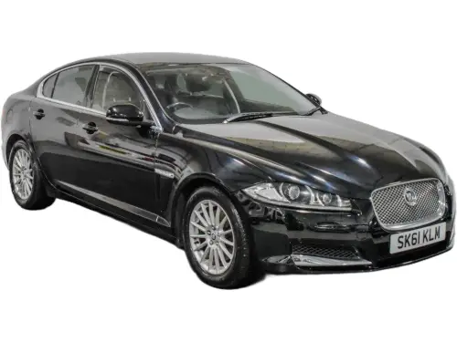 Jaguar XF SK61 KLM
