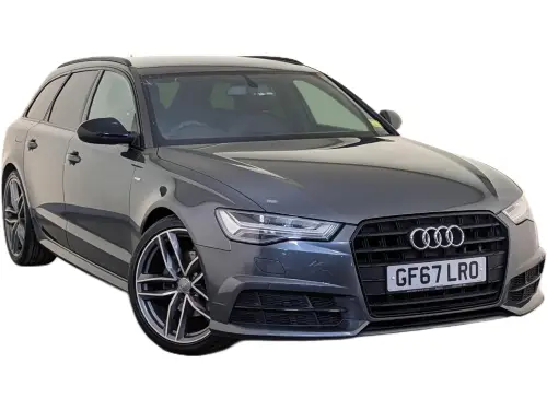 Audi A6 GF67 LRO