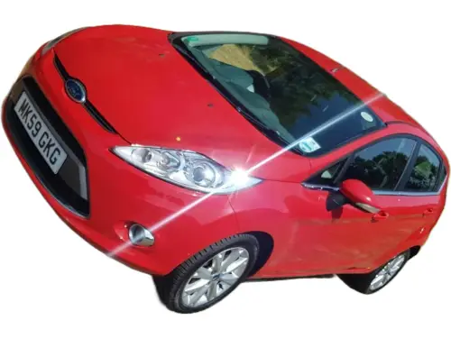 Ford Fiesta MK59 GKG