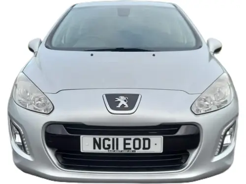 Peugeot 308 NG11 EOD