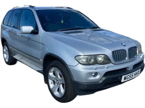 BMW X5 WG55 HHX