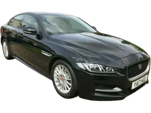 Jaguar XE R-Sport D YA17 HGG