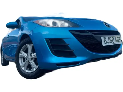 Mazda 3 BJ60 AOP