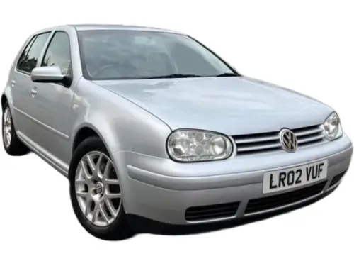 Volkswagen Golf LR02 VUF