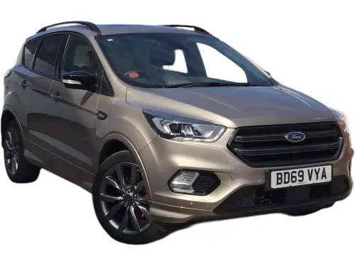 Ford Kuga BD69 VYA