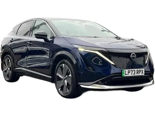 Nissan Ariya Evolve LP73 RPX