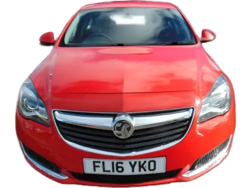 Vauxhall Insignia FL16 YKO