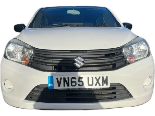 Suzuki Celerio VN65 UXM