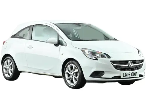 Vauxhall Corsa LN15 OKP