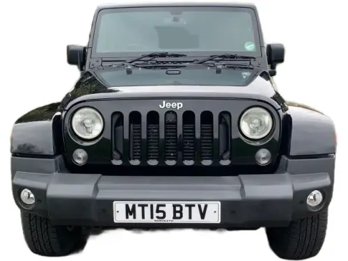 Jeep Wrangler MT15 BTV