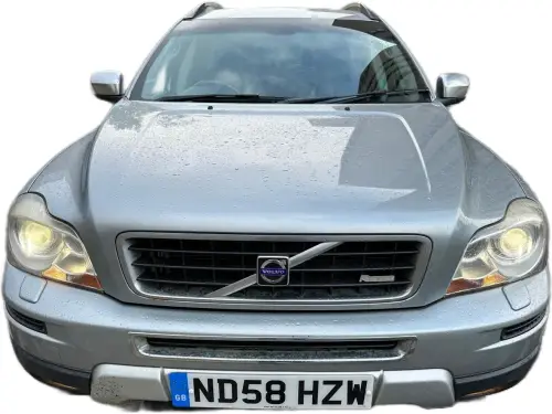 Volvo XC90 R-Design D5 AWD Auto ND58 HZW