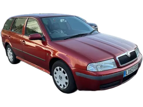 Škoda Octavia LX53 FEG