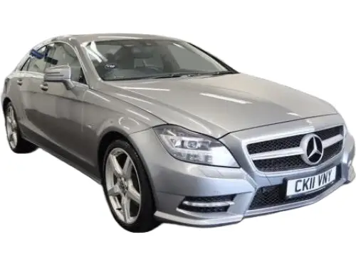Mercedes-Benz CLS CK11 VNY