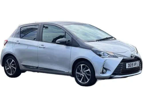 Toyota Yaris DE19 VPJ