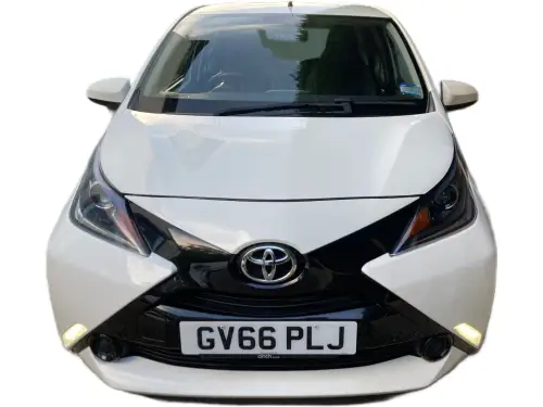 Toyota Aygo GV66 PLJ