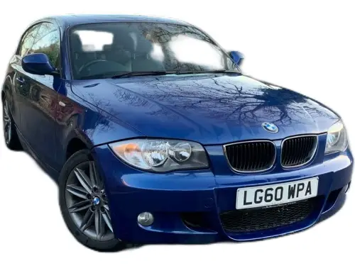 BMW 120d M Sport LG60 WPA