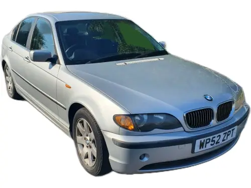 BMW 3 Series WP52 ZPT