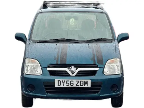 Vauxhall Agila DY56 ZDM