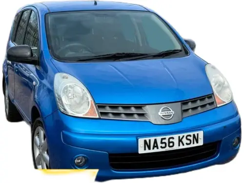 Nissan Note NA56 KSN