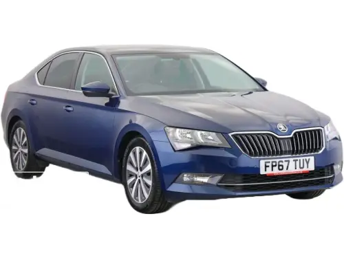 Škoda Superb FP67 TUY