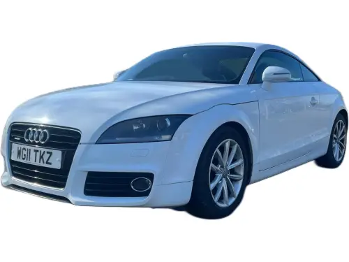 Audi TT WG11 TKZ