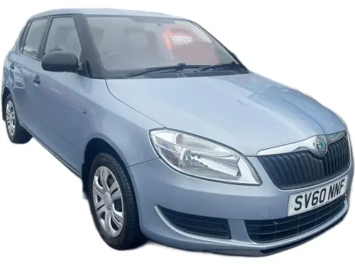 Škoda Fabia SV60 NNF