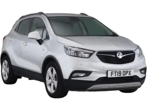 Vauxhall Mokka FT19 OPX