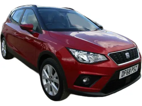 SEAT Arona SE Technology Lux TDI DF68 PSZ