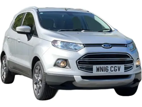 Ford Ecosport WN16 CGV