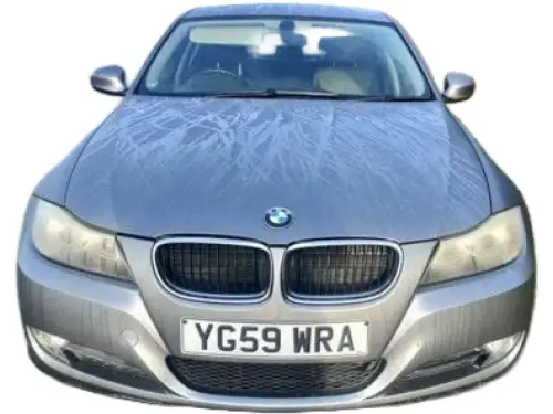 BMW 3 Series YG59 WRA